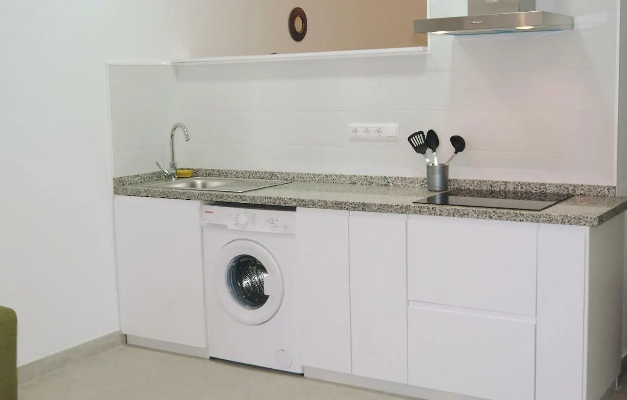 Apartamento El Anden De La Estacion Málaga Lägenhet
