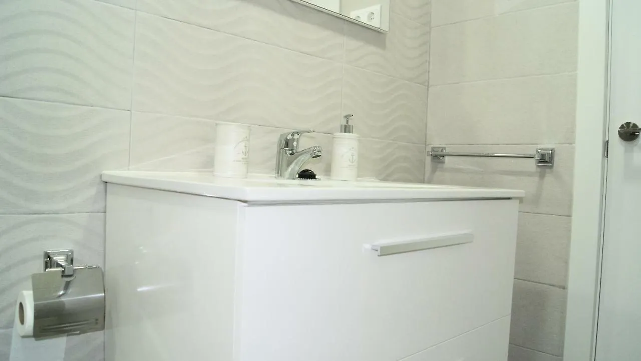 Apartamento El Anden De La Estacion Málaga