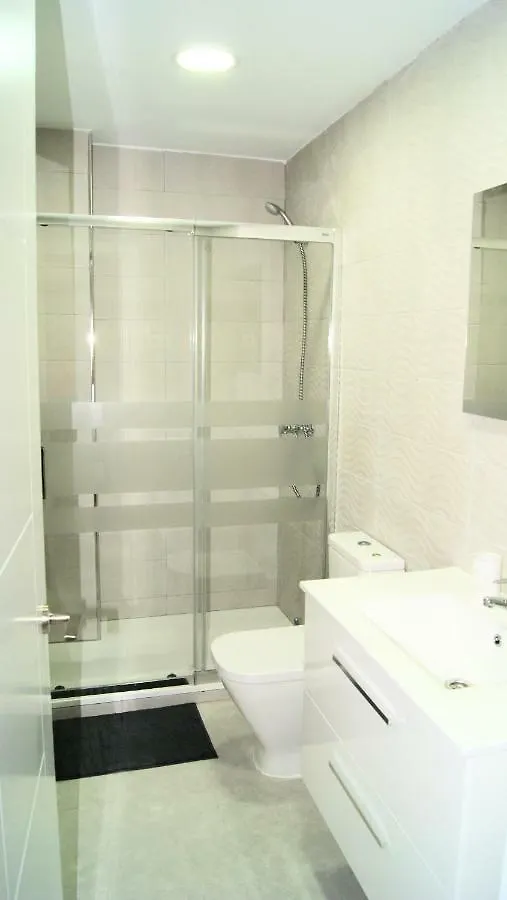 Apartament Apartamento El Anden De La Estacion Malaga