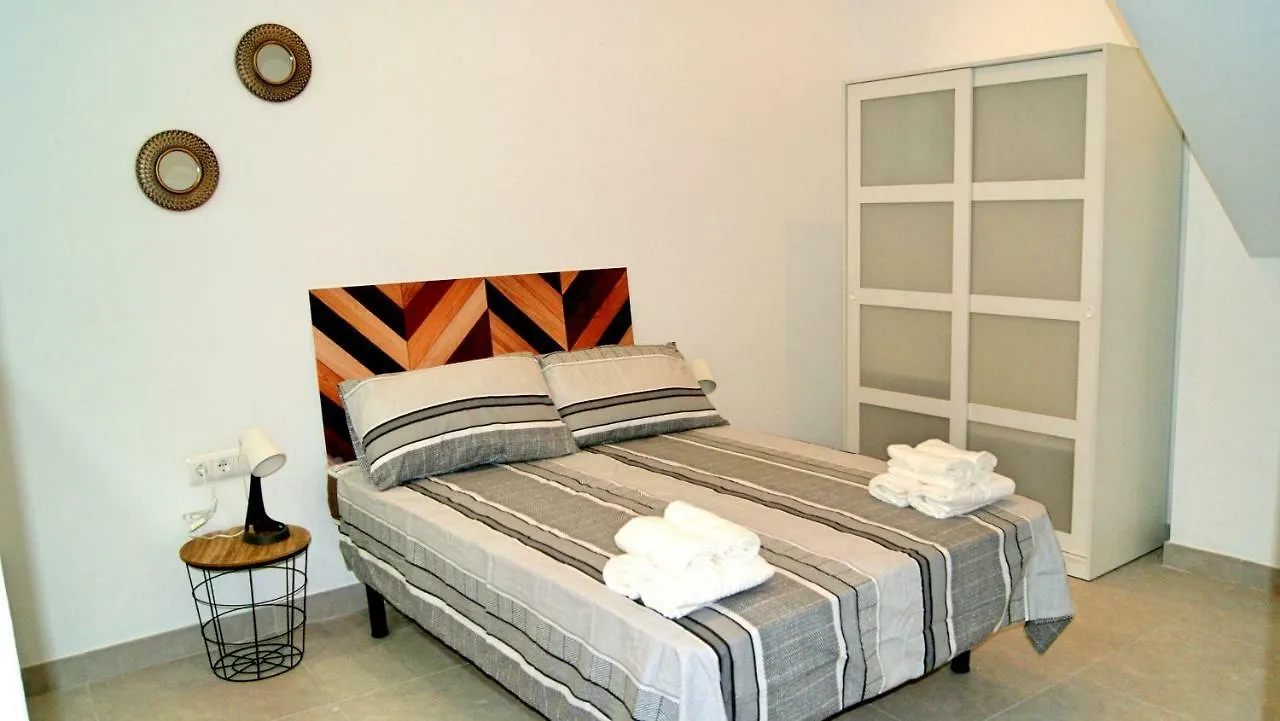 Apartamento El Anden De La Estacion Malaga