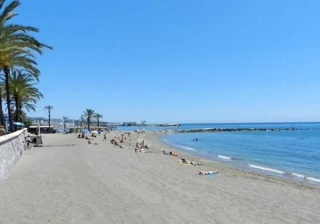 Apartamento El Anden De La Estacion Malaga