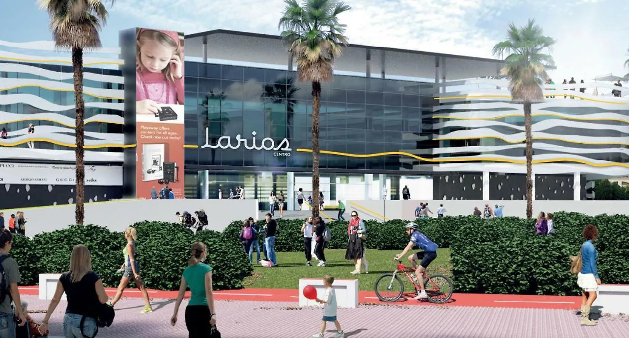Apartamento El Andén de la Estación Málaga 0*,  Espagne