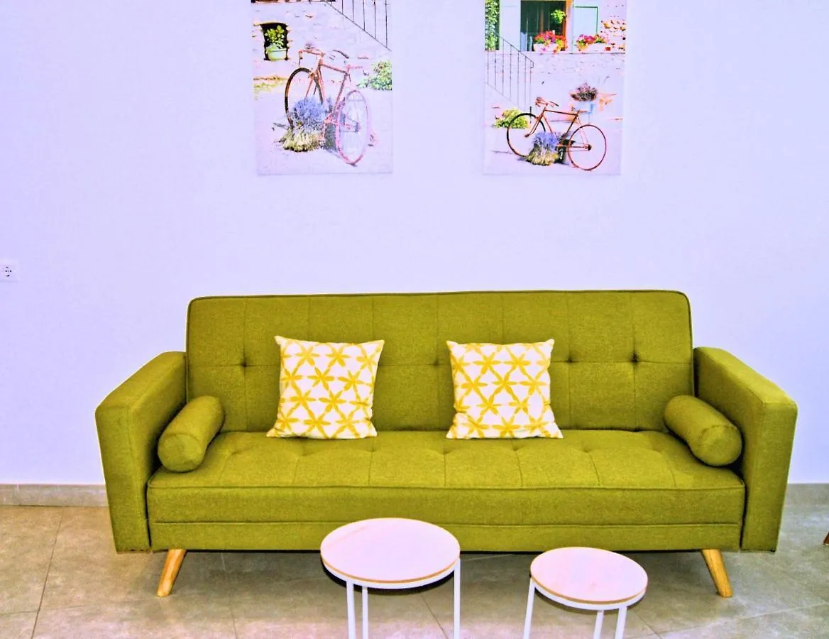 Apartament Apartamento El Anden De La Estacion Malaga Hiszpania