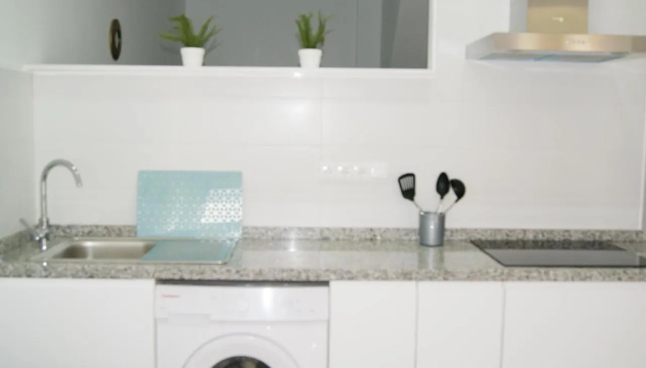 Apartamento El Anden De La Estacion Málaga 0*,  Spanien