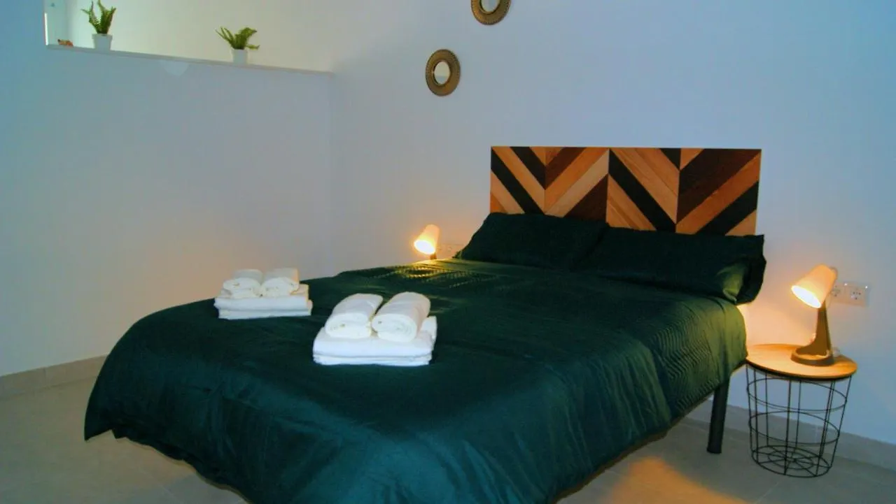Apartamento El Anden De La Estacion Málaga Lägenhet