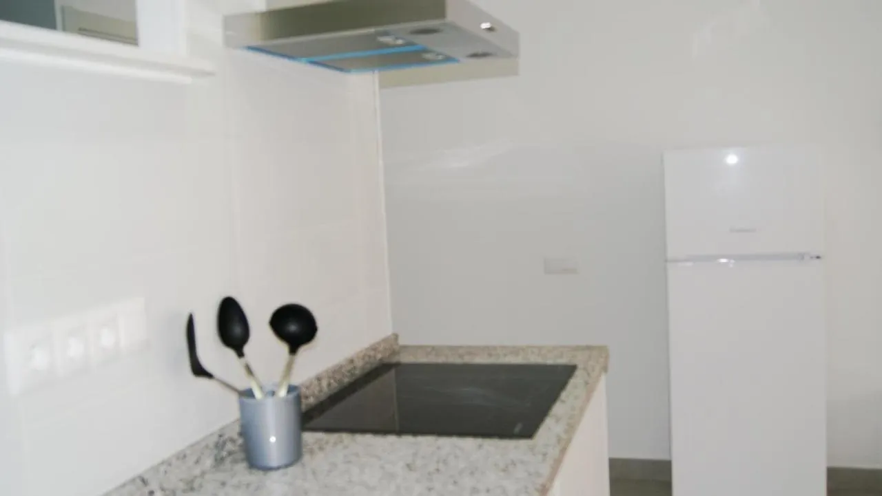 Apartamento El Andén de la Estación Málaga Appartement