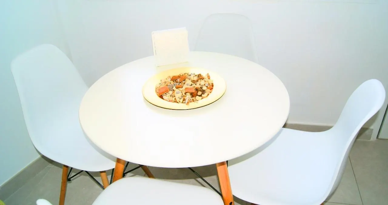 Apartamento El Andén de la Estación Málaga Appartement