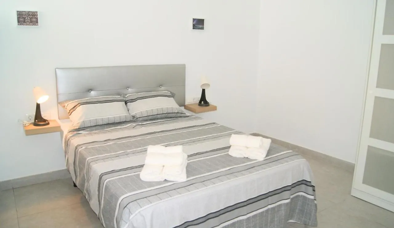 Apartament Apartamento El Anden De La Estacion Malaga