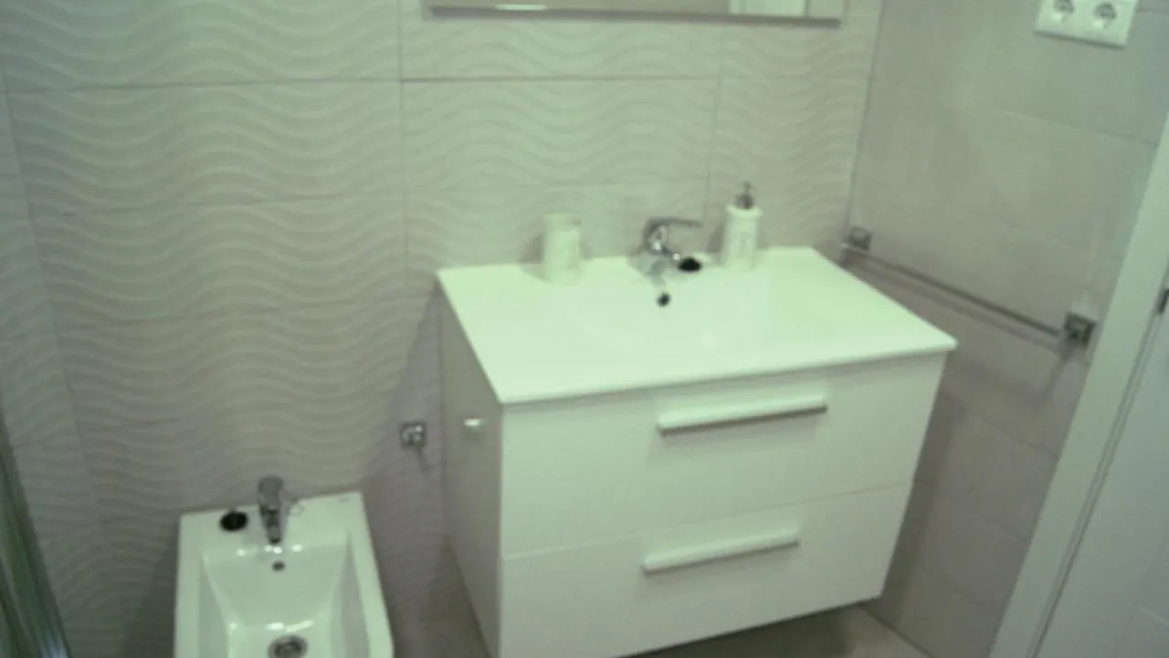 Apartamento El Andén de la Estación Málaga Espagne