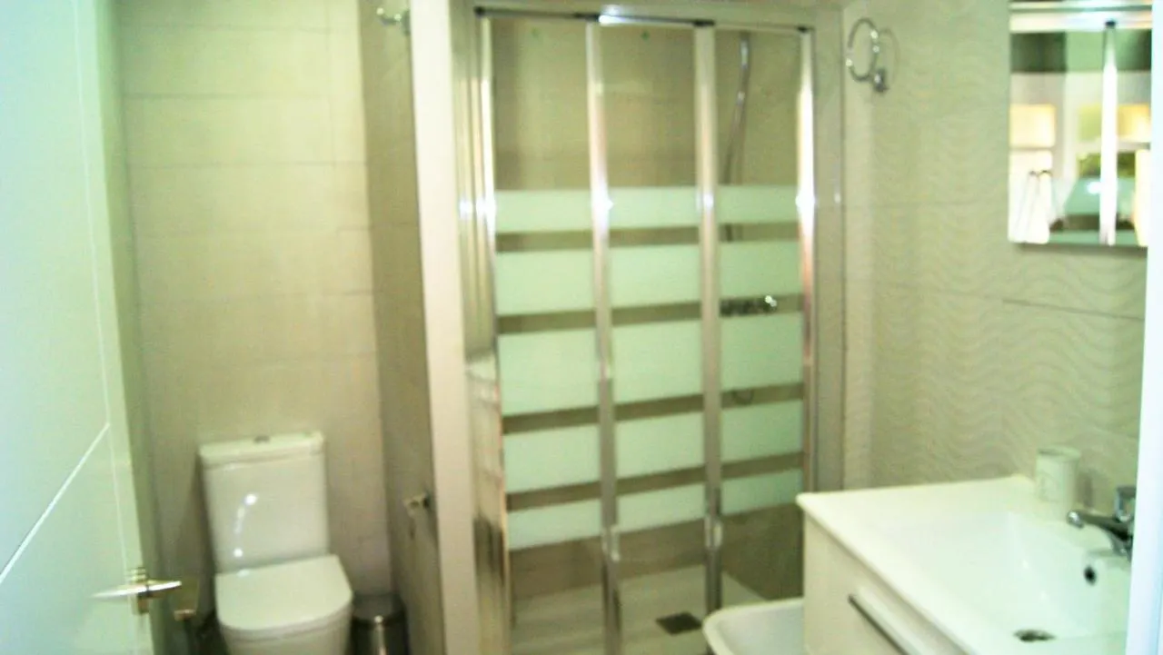 Appartement Apartamento El Andén de la Estación Málaga Espagne